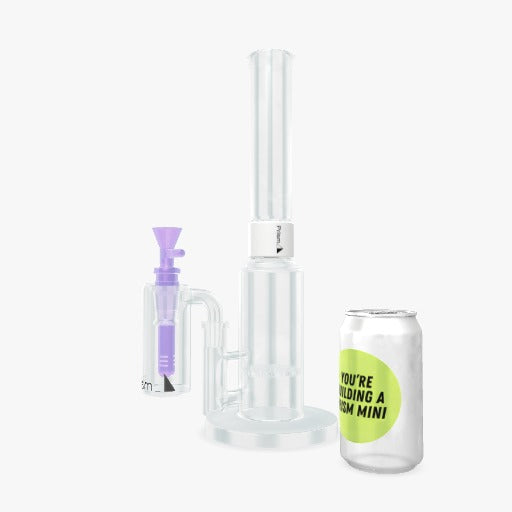 Custom Prism Mini Bong