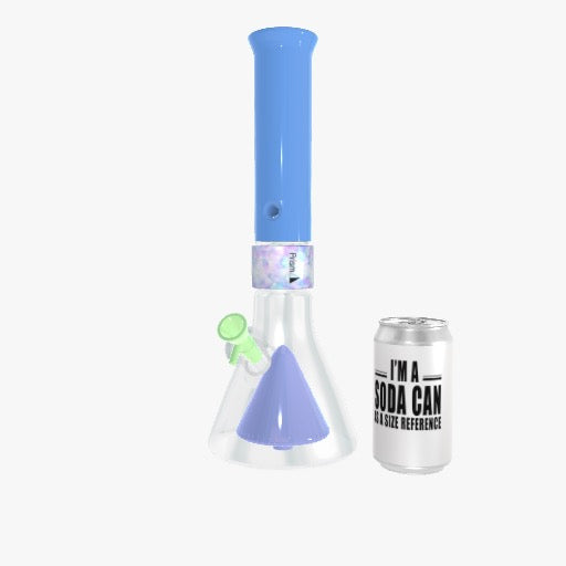 Custom Prism Bong