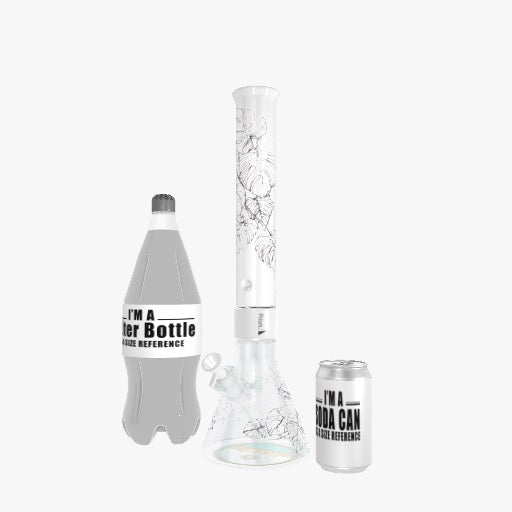 Custom Prism Bong