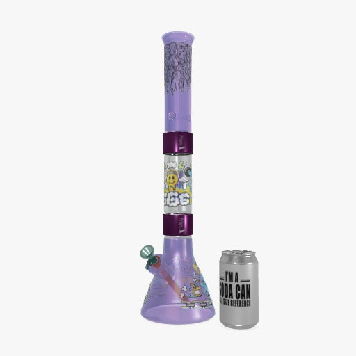 Custom Prism Bong