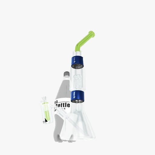 Custom Prism Bong