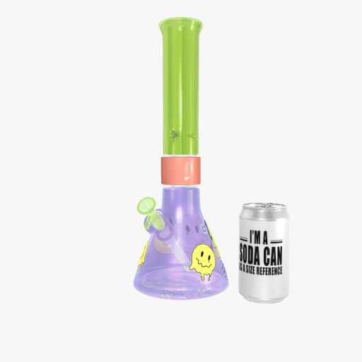 Custom Prism Bong