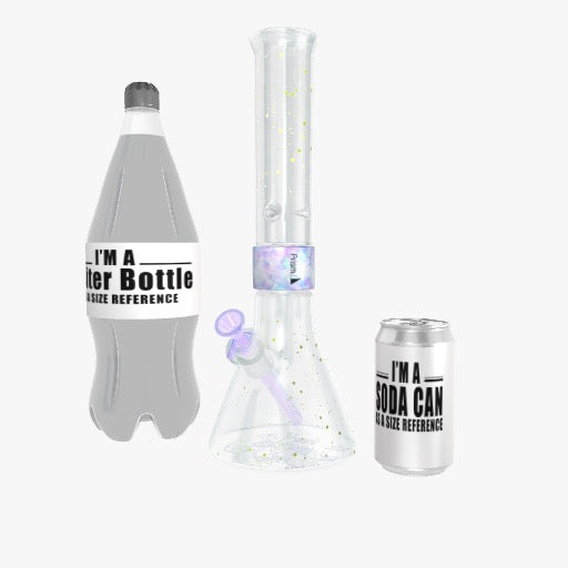 Custom Prism Bong