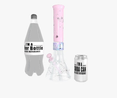 Custom Prism Bong