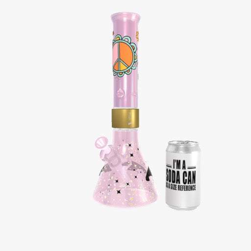Custom Prism Bong