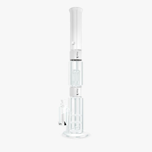 Custom Prism Bong