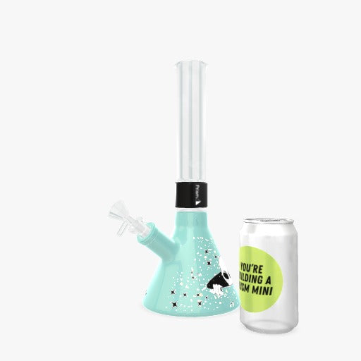Custom Prism Mini Bong