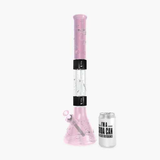 Custom Prism Bong