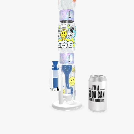 Beaker Double Stack
