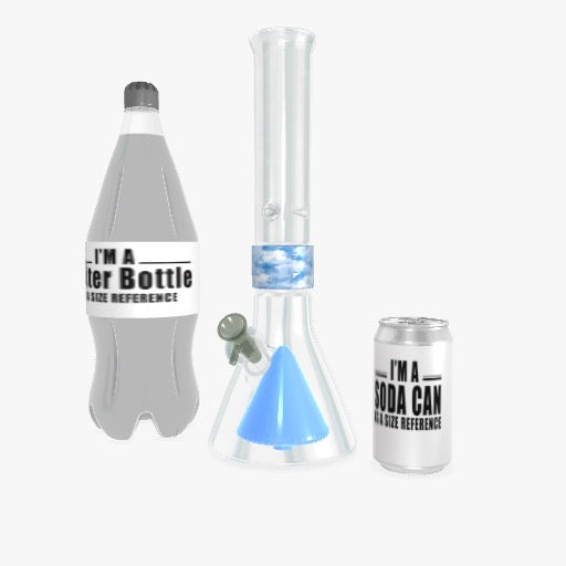 Custom Prism Bong