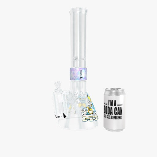 Custom Prism Bong