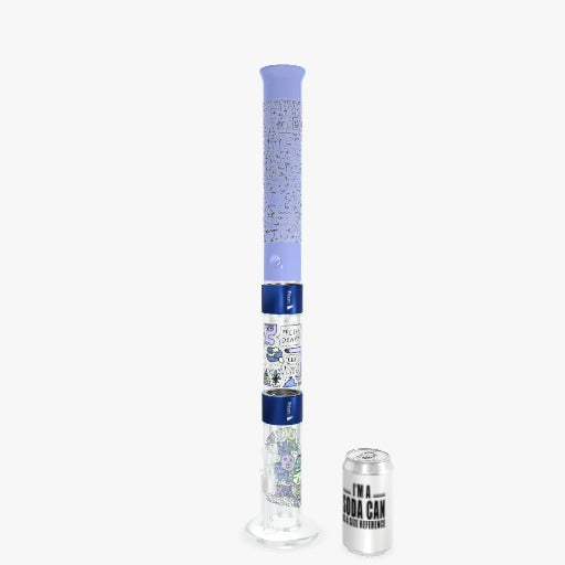 Custom Prism Bong