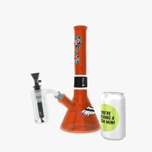 Custom Prism Mini Bong