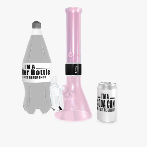Custom Prism Bong