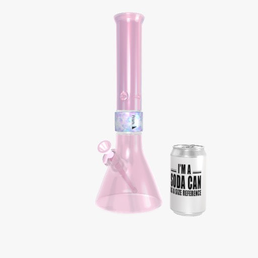 Custom Prism Bong