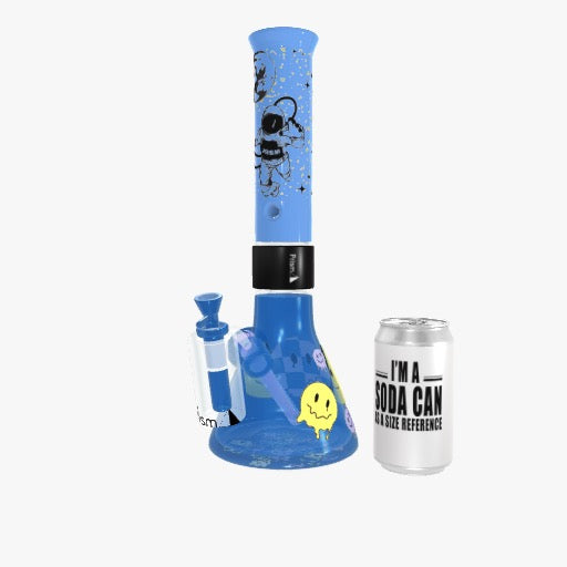 Custom Prism Bong