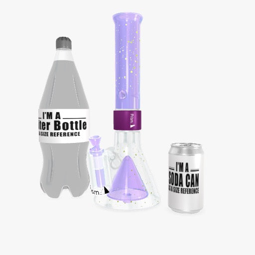 Custom Prism Bong