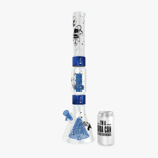 Custom Prism Bong