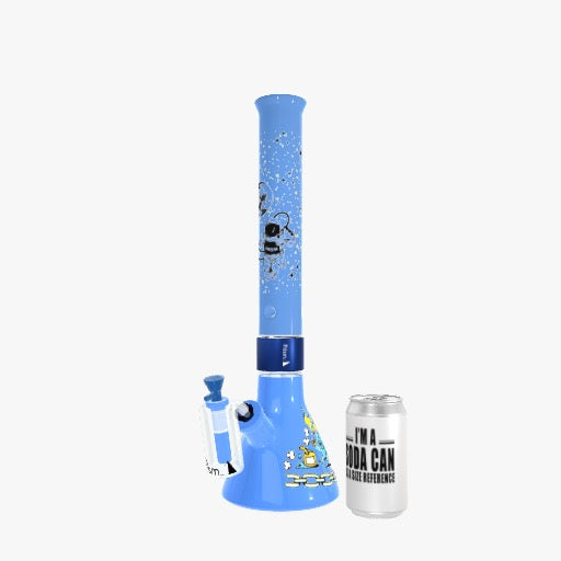 Custom Prism Bong