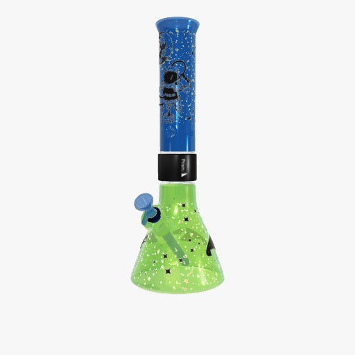 Custom Prism Bong