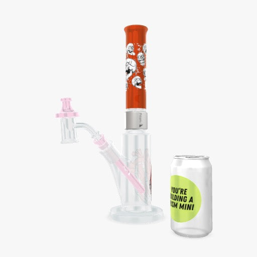 Custom Prism Mini Bong