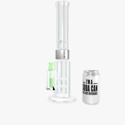 Custom Prism Bong