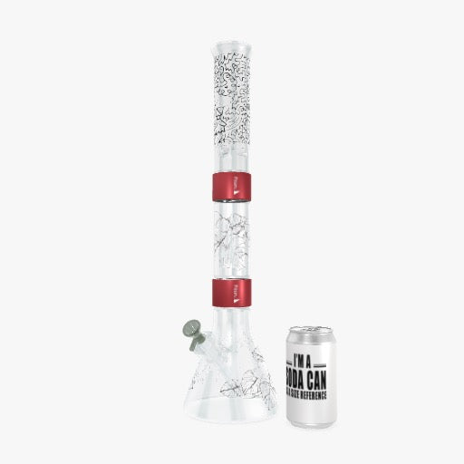 Custom Prism Bong