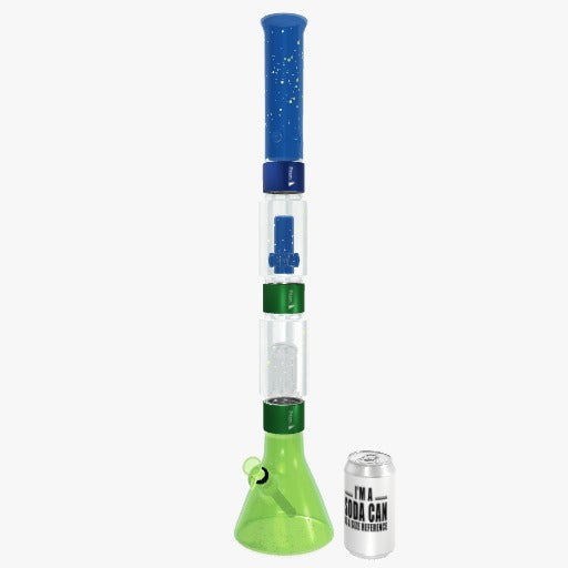 Custom Prism Bong
