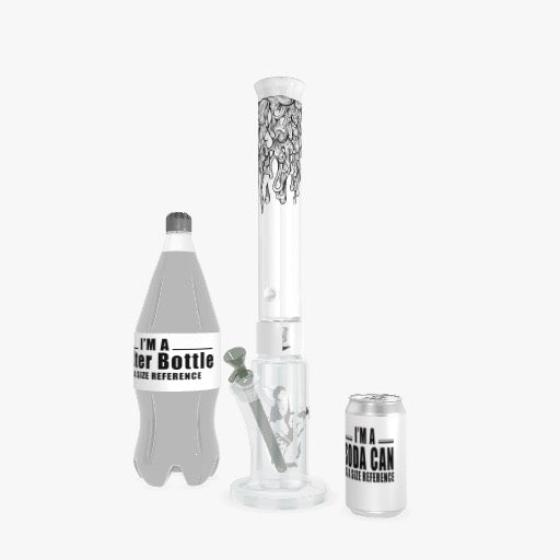 Custom Prism Bong