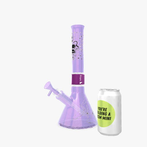 Custom Prism Mini Bong