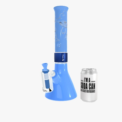 Custom Prism Bong