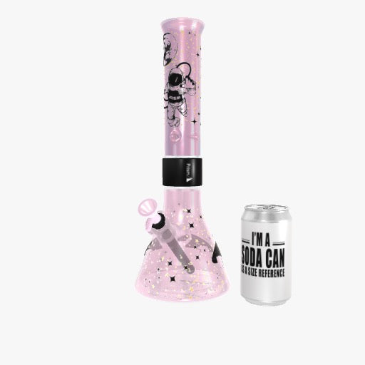 Custom Prism Bong