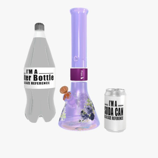 Custom Prism Bong