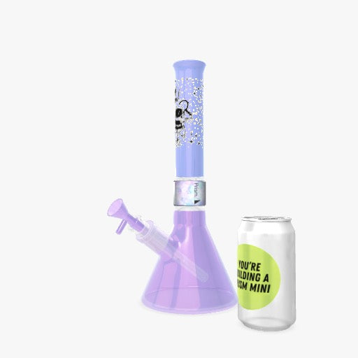 Custom Prism Mini Bong