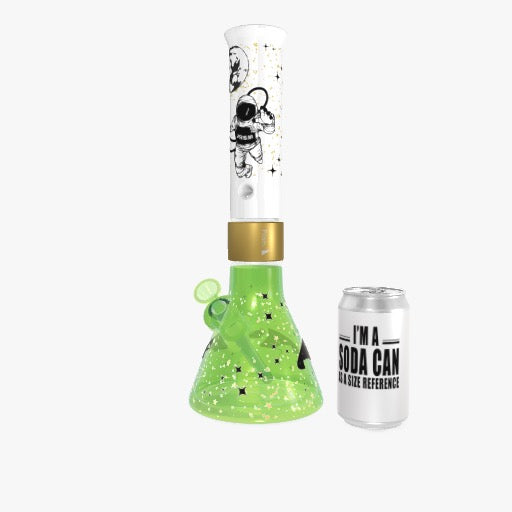 Custom Prism Bong