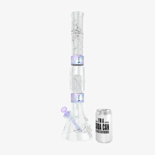 Custom Prism Bong