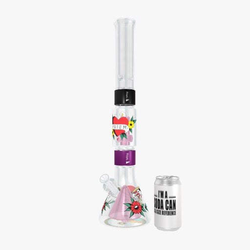 Custom Prism Bong