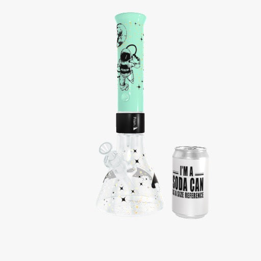 Custom Prism Bong