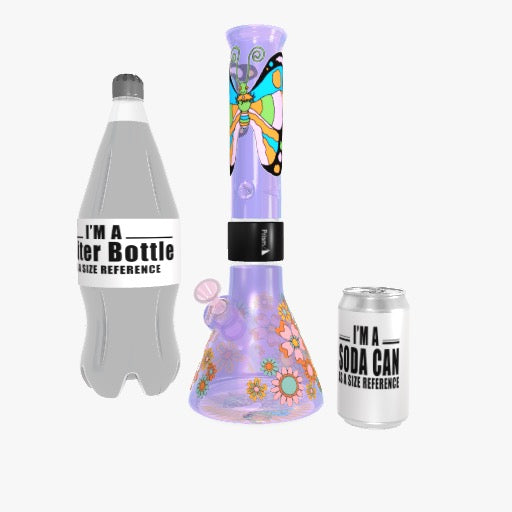 Custom Prism Bong