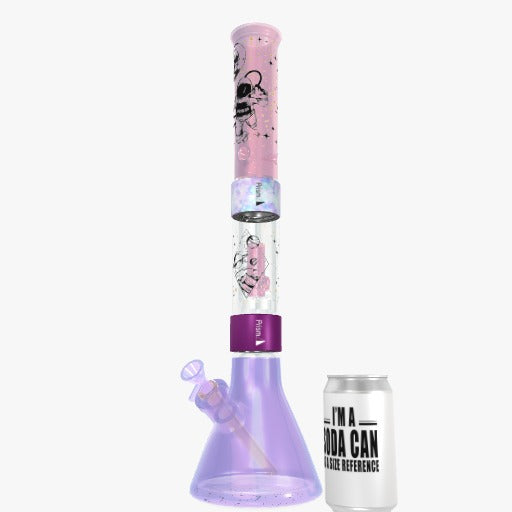Custom Prism Bong