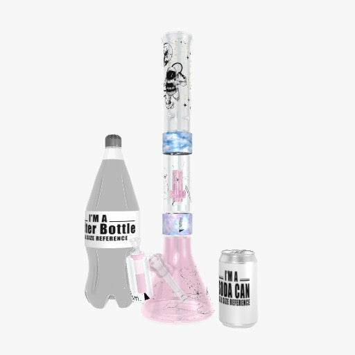 Custom Prism Bong