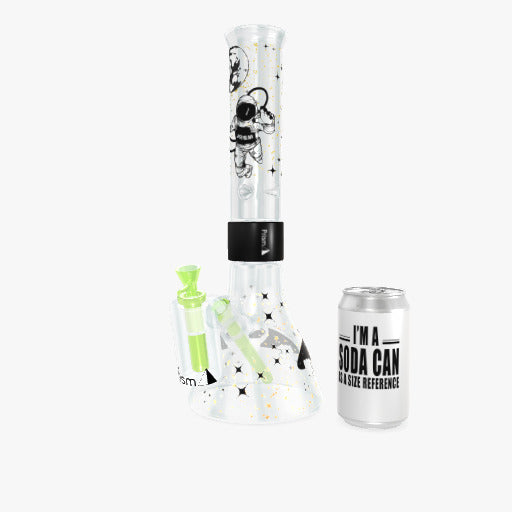Custom Prism Bong