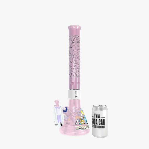 Custom Prism Bong