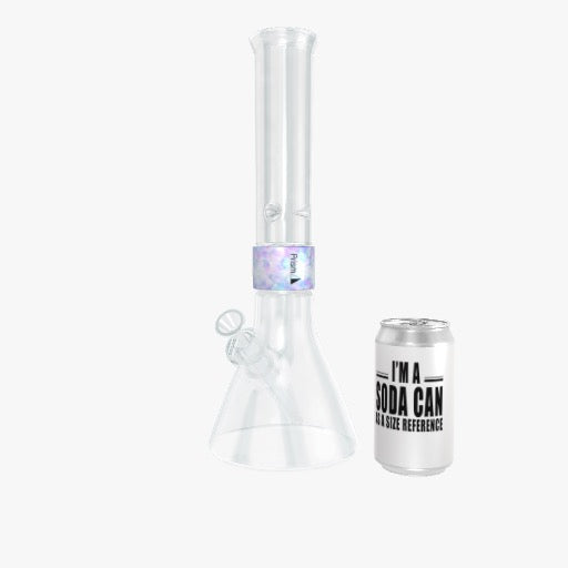 Custom Prism Bong