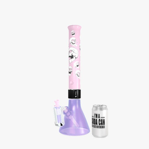 Custom Prism Bong