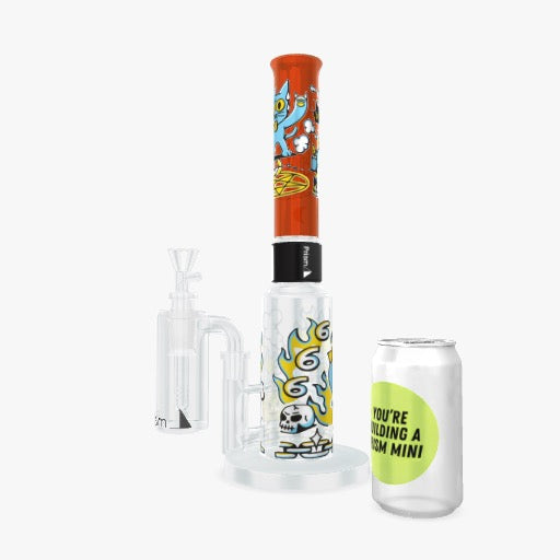 Custom Prism Mini Bong