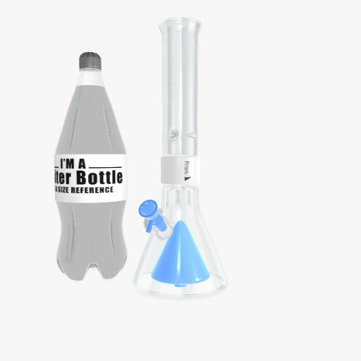 Custom Prism Bong