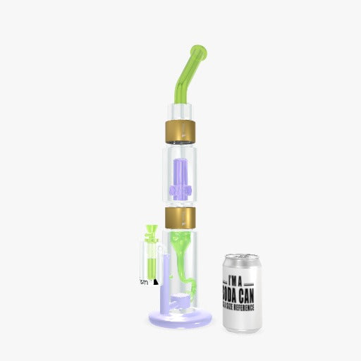Custom Prism Bong