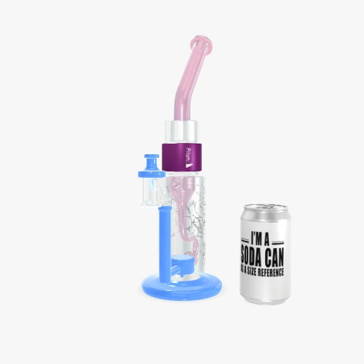 Custom Prism Bong