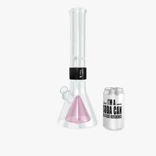 Custom Prism Bong